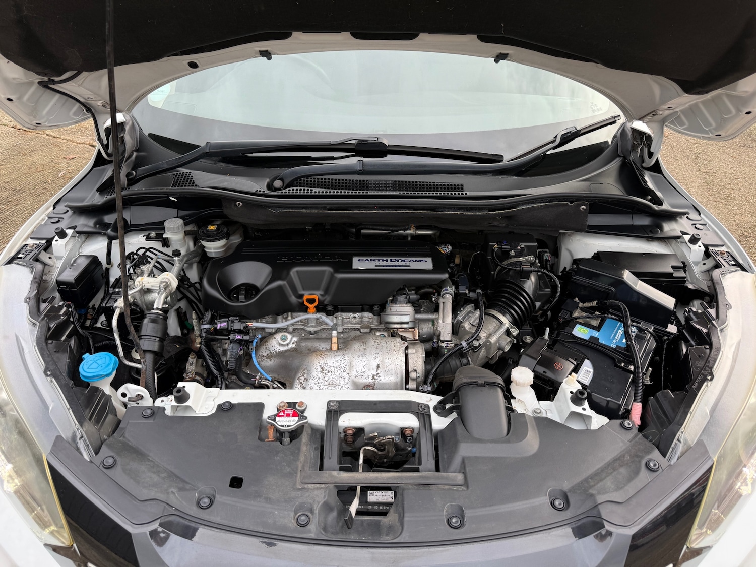 Used Honda HR-V 2015 for sale - 76920191: Photo 41