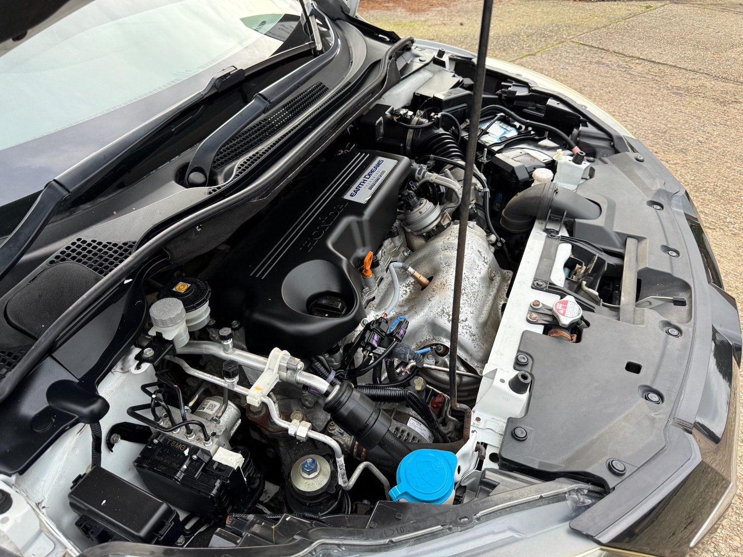 Used Honda HR-V 2015 for sale - 76920191: Photo 42