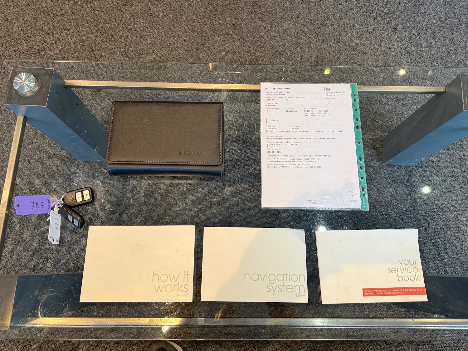 Used Honda HR-V 2015 for sale - 76920191: Photo 44