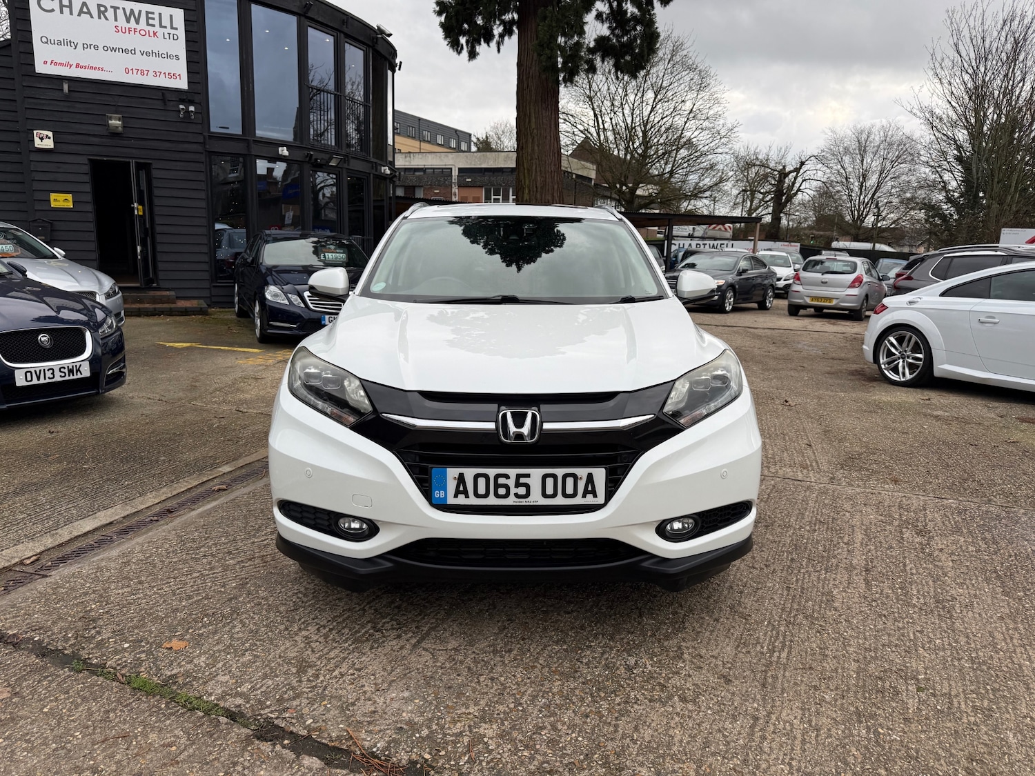 Used Honda HR-V 2015 for sale - 76920191: Photo 7