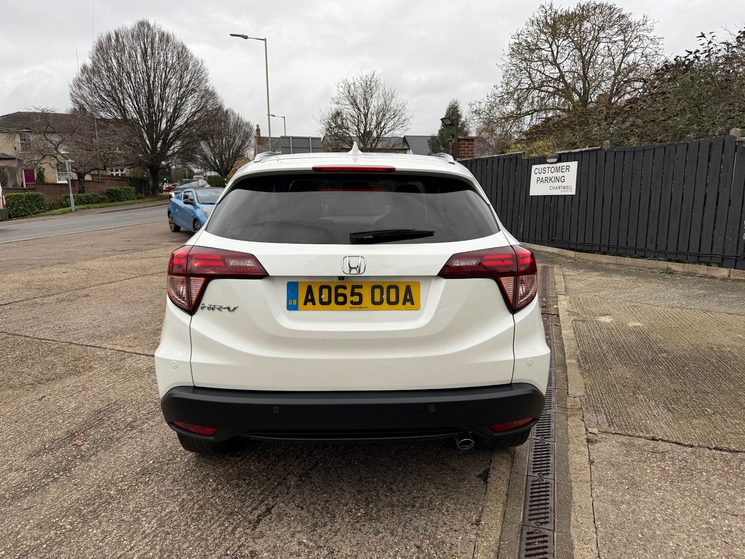 Used Honda HR-V 2015 for sale - 76920191: Photo 9