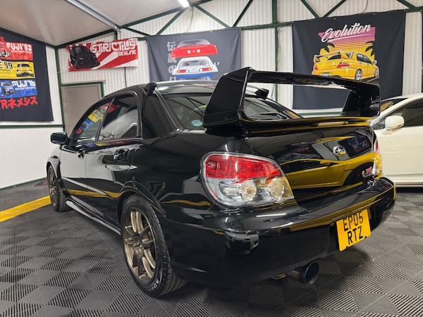 Used Subaru Impreza 2005 for sale - 74699373: Photo 10