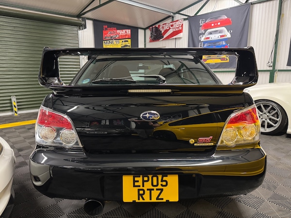 Used Subaru Impreza 2005 for sale - 74699373: Photo 34