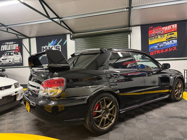 Used Subaru Impreza 2005 for sale - 74699373: Photo 40