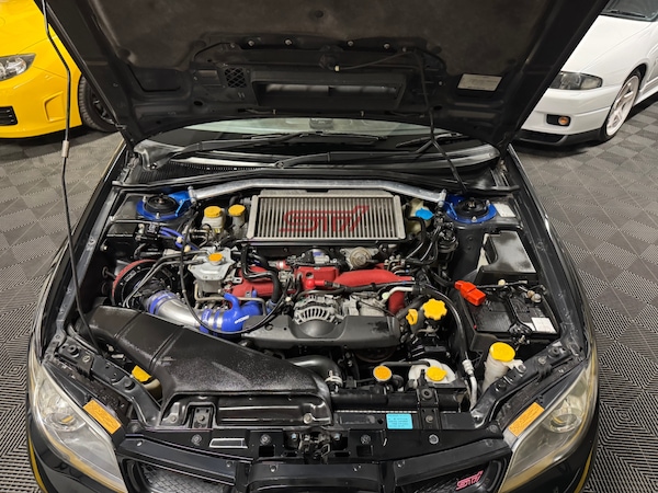 Used Subaru Impreza 2005 for sale - 74699373: Photo 87