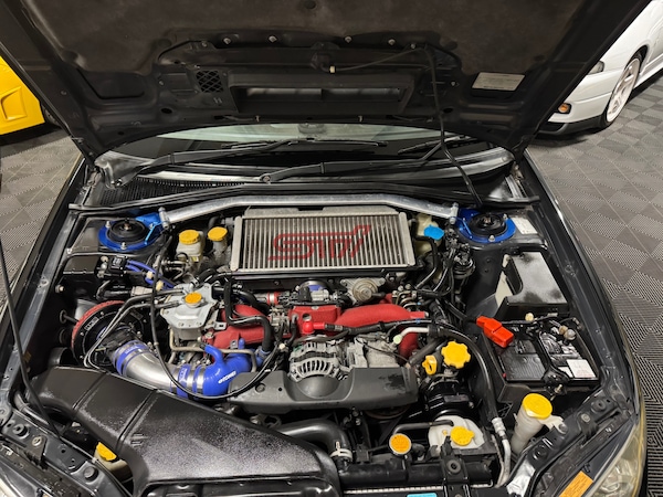 Used Subaru Impreza 2005 for sale - 74699373: Photo 88