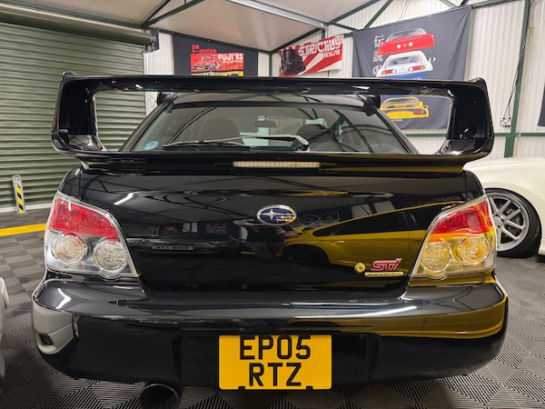Used Subaru Impreza 2005 for sale - 74699373: Photo 8