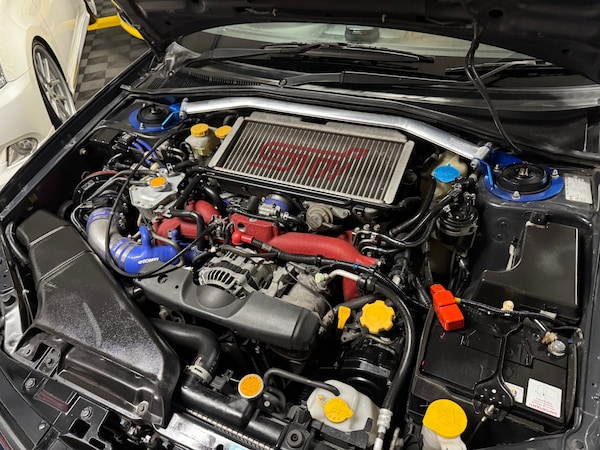 Used Subaru Impreza 2005 for sale - 74699373: Photo 90