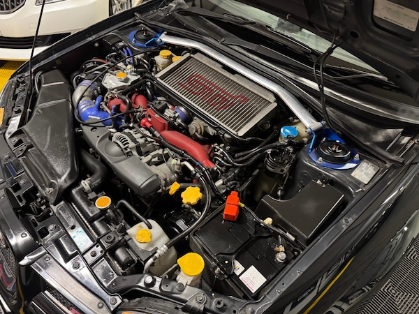 Used Subaru Impreza 2005 for sale - 74699373: Photo 94