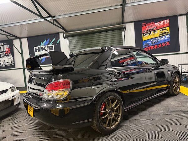Used Subaru Impreza 2005 for sale - 74699373: Photo 9