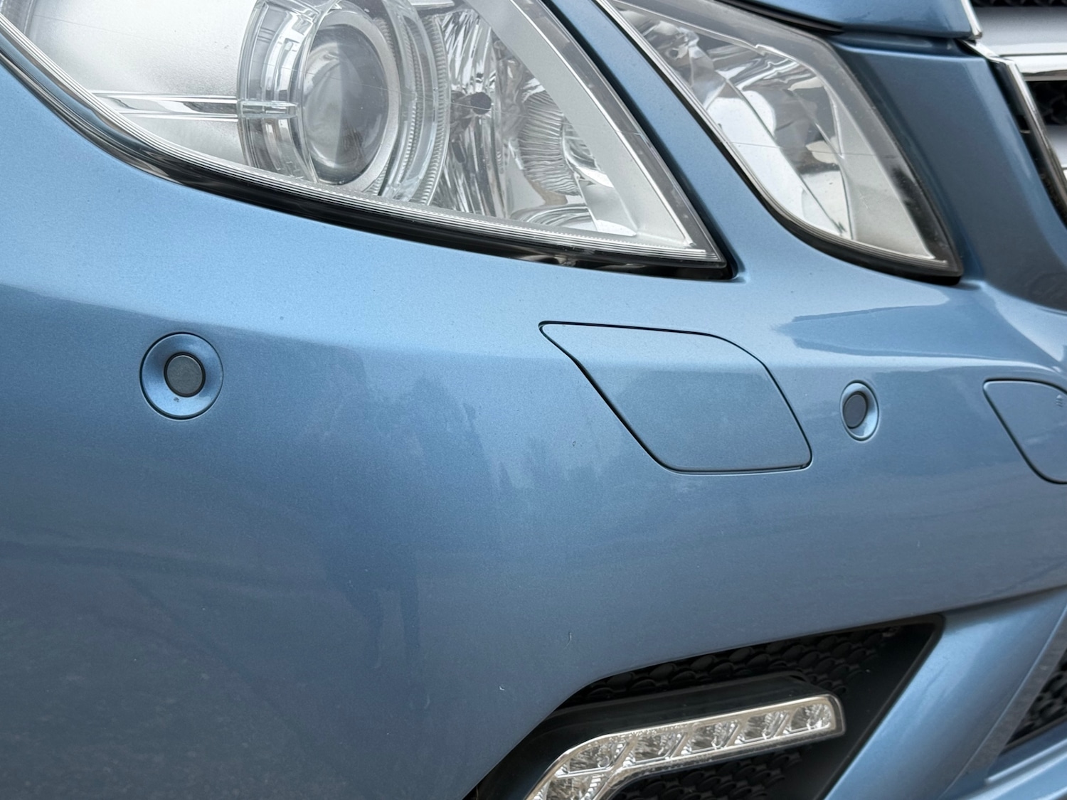 Used Mercedes-Benz E Class 2009 for sale - 77323885: Photo 10