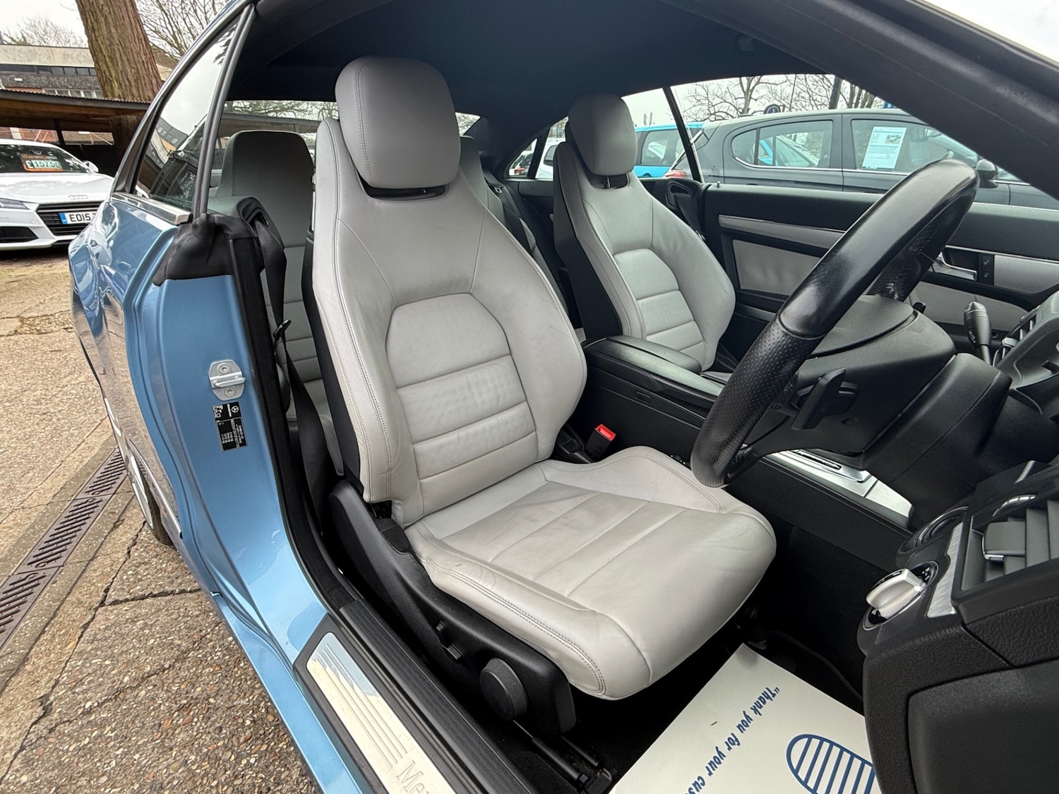 Used Mercedes-Benz E Class 2009 for sale - 77323885: Photo 16