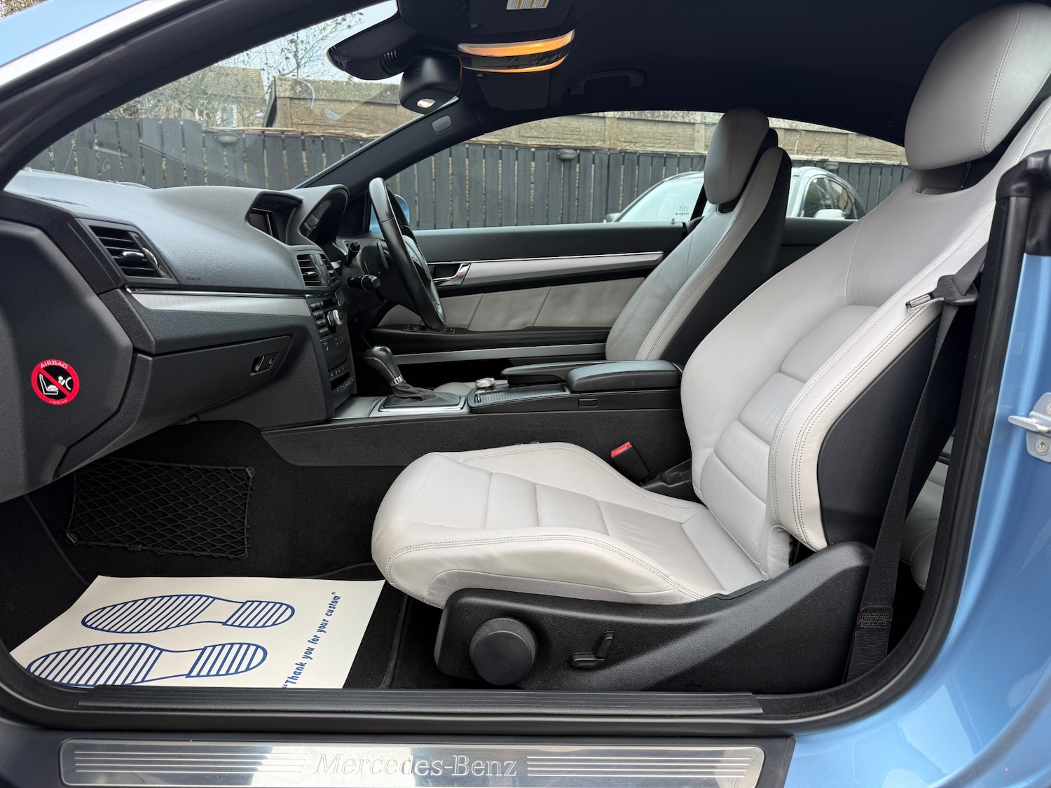 Used Mercedes-Benz E Class 2009 for sale - 77323885: Photo 22