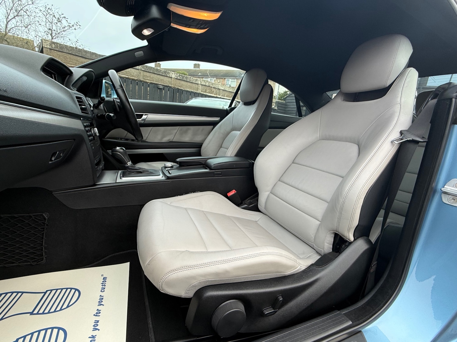 Used Mercedes-Benz E Class 2009 for sale - 77323885: Photo 23