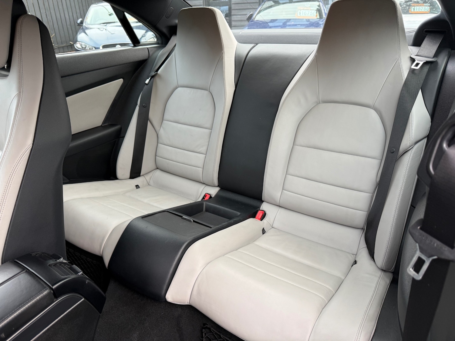 Used Mercedes-Benz E Class 2009 for sale - 77323885: Photo 25