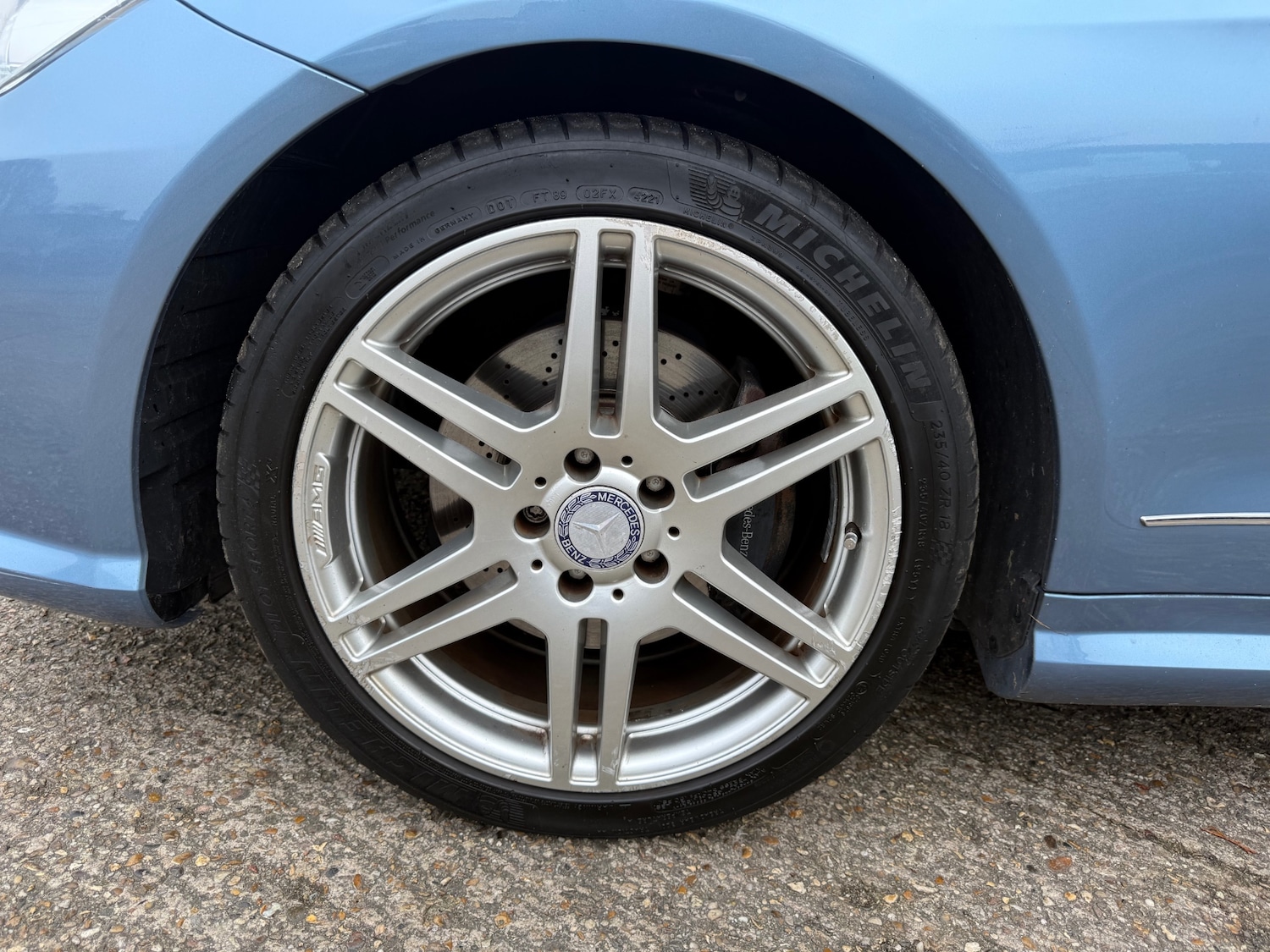 Used Mercedes-Benz E Class 2009 for sale - 77323885: Photo 36