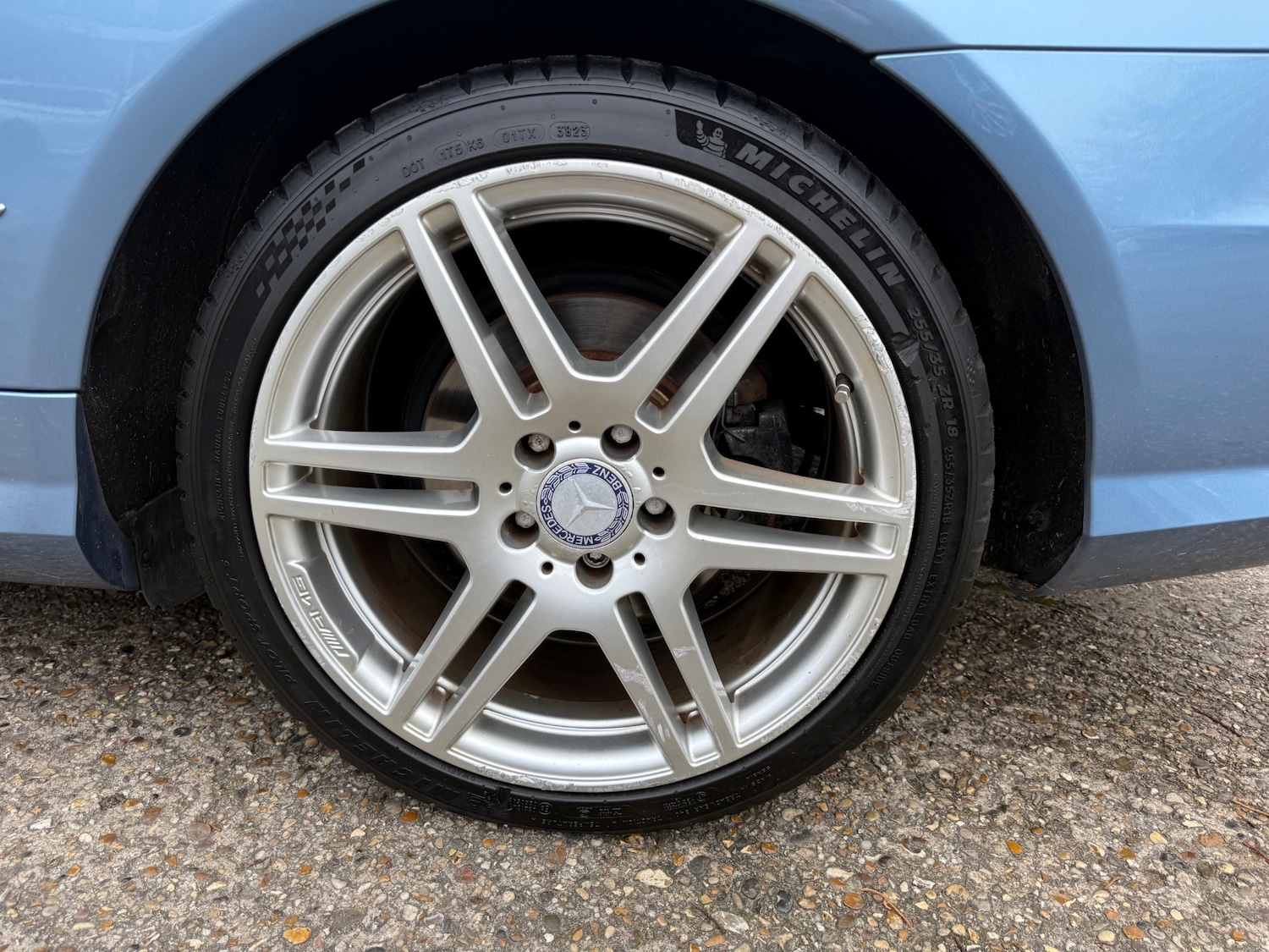 Used Mercedes-Benz E Class 2009 for sale - 77323885: Photo 37