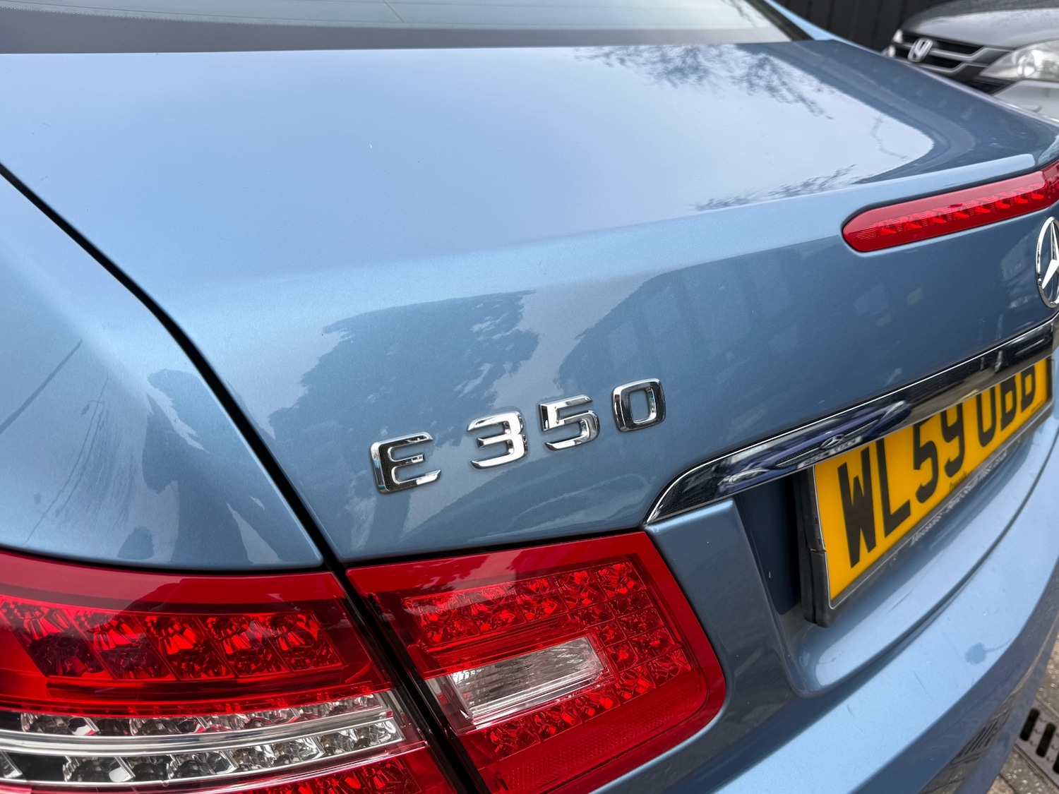 Used Mercedes-Benz E Class 2009 for sale - 77323885: Photo 38