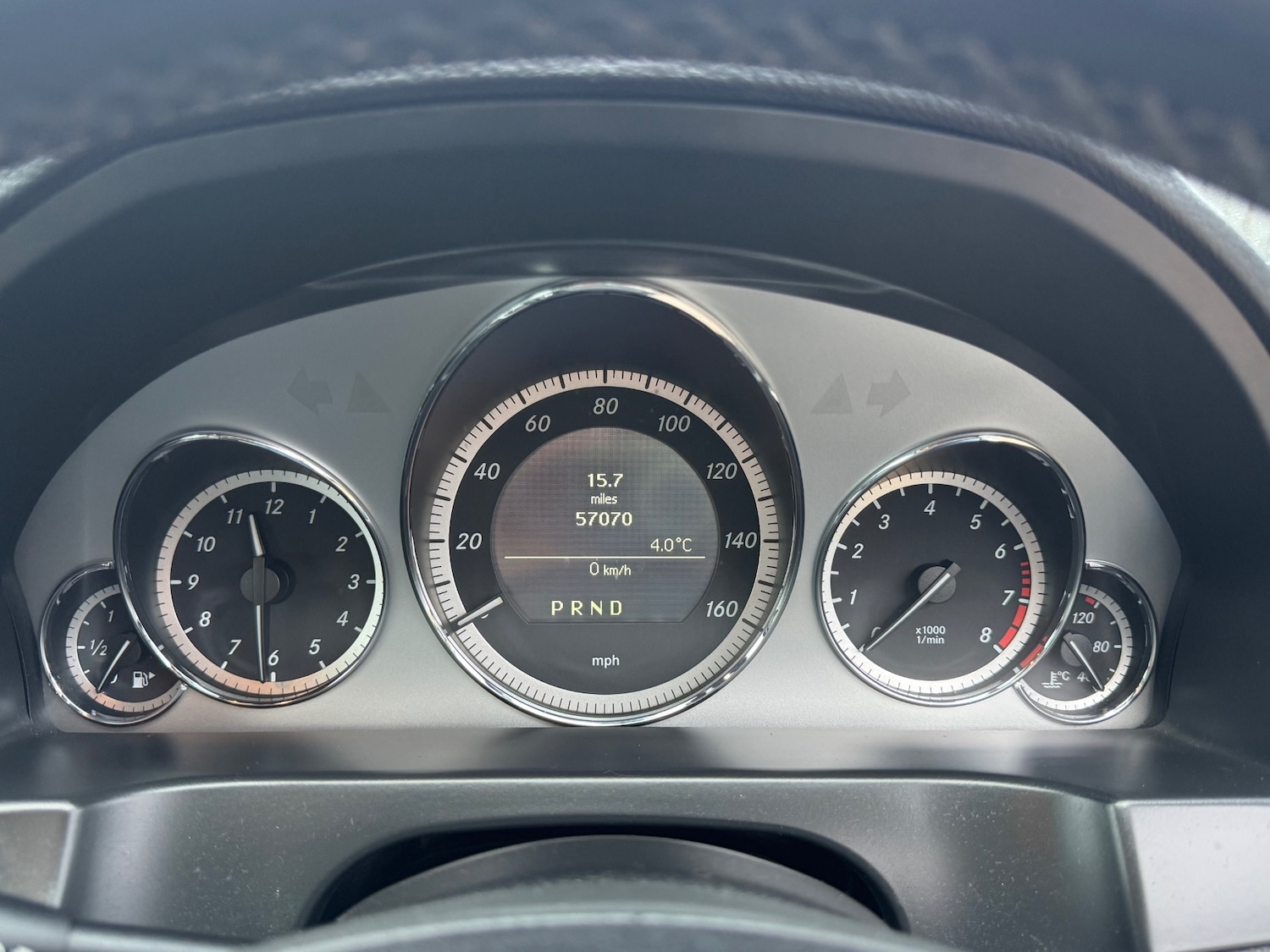 Used Mercedes-Benz E Class 2009 for sale - 77323885: Photo 39