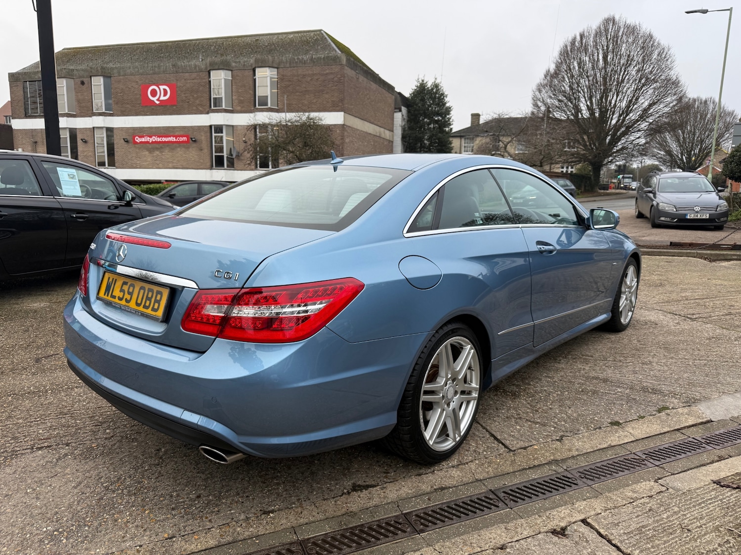Used Mercedes-Benz E Class 2009 for sale - 77323885: Photo 5