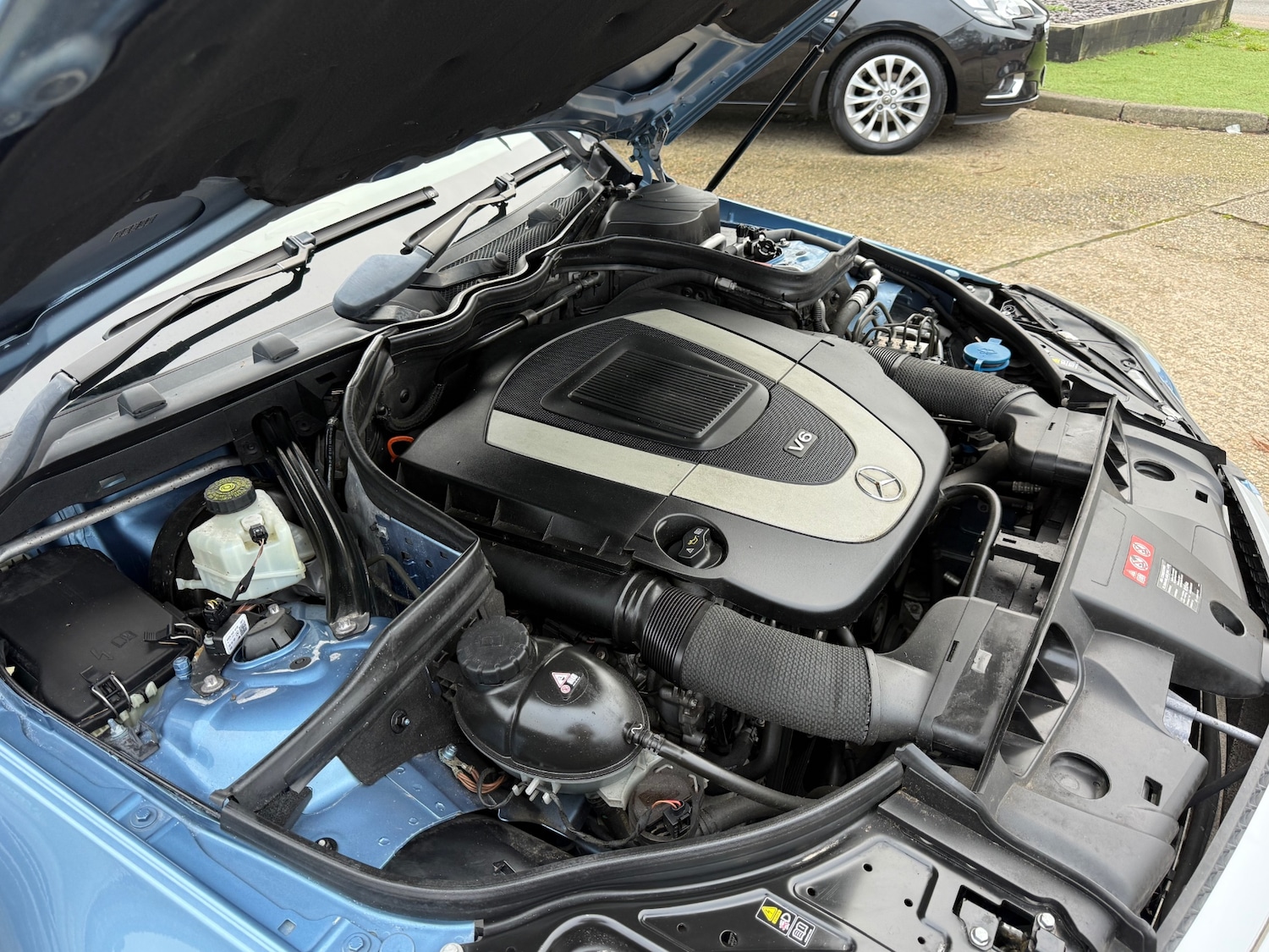 Used Mercedes-Benz E Class 2009 for sale - 77323885: Photo 56