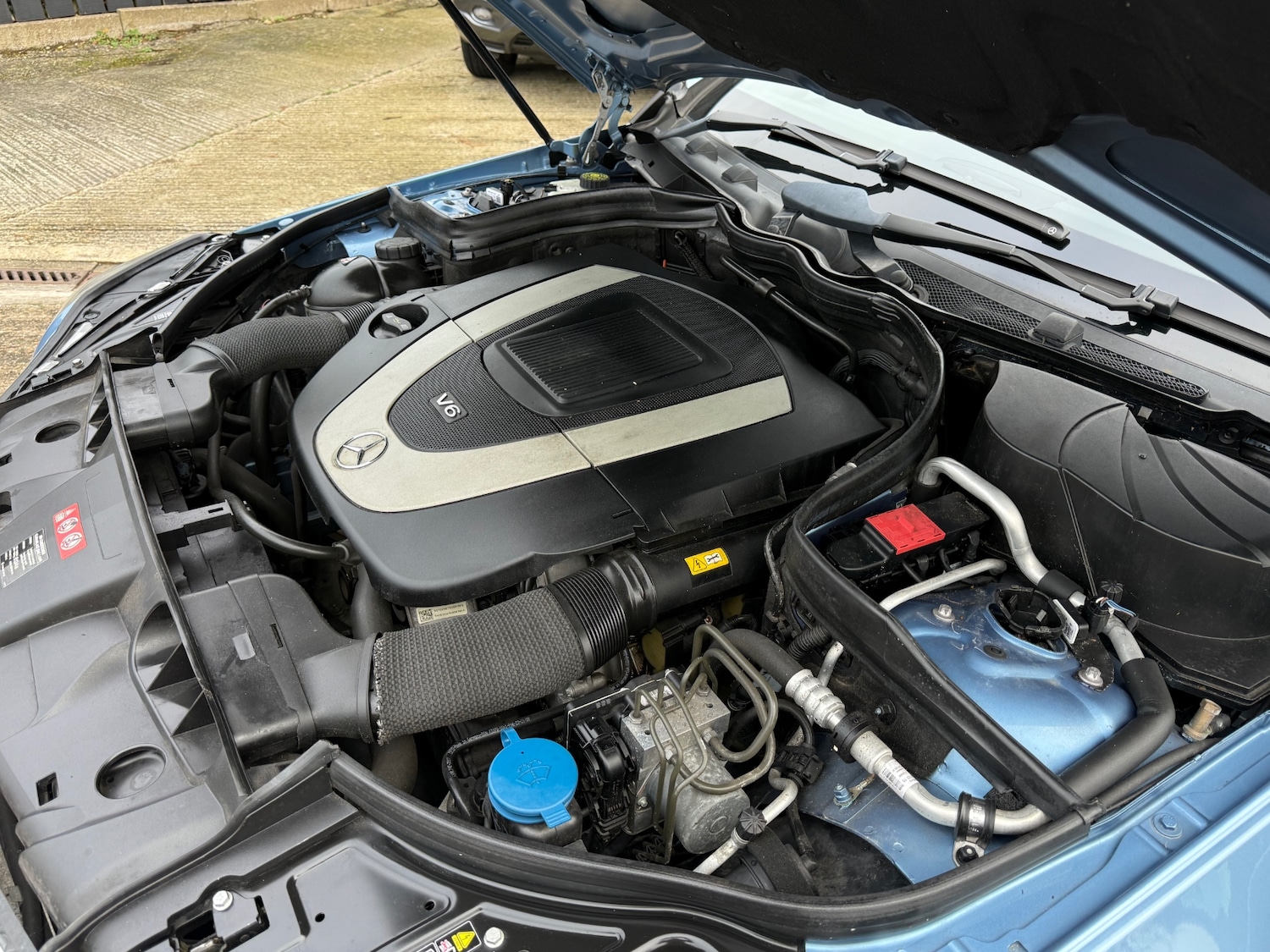 Used Mercedes-Benz E Class 2009 for sale - 77323885: Photo 57