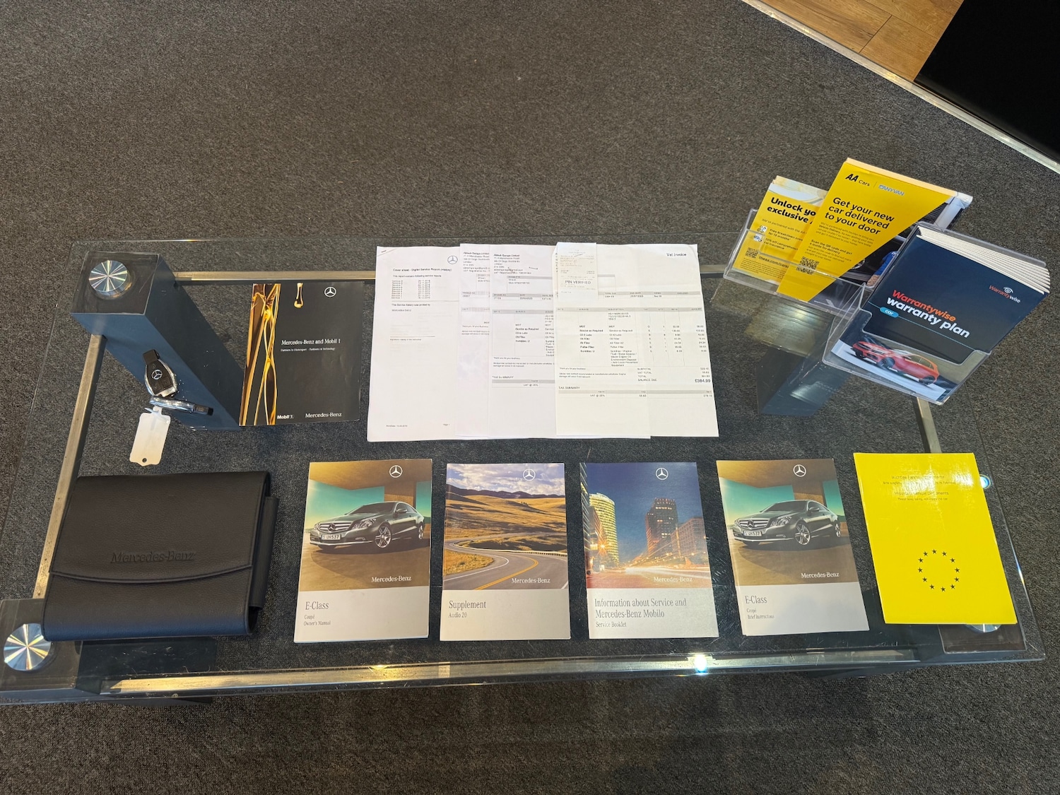 Used Mercedes-Benz E Class 2009 for sale - 77323885: Photo 62