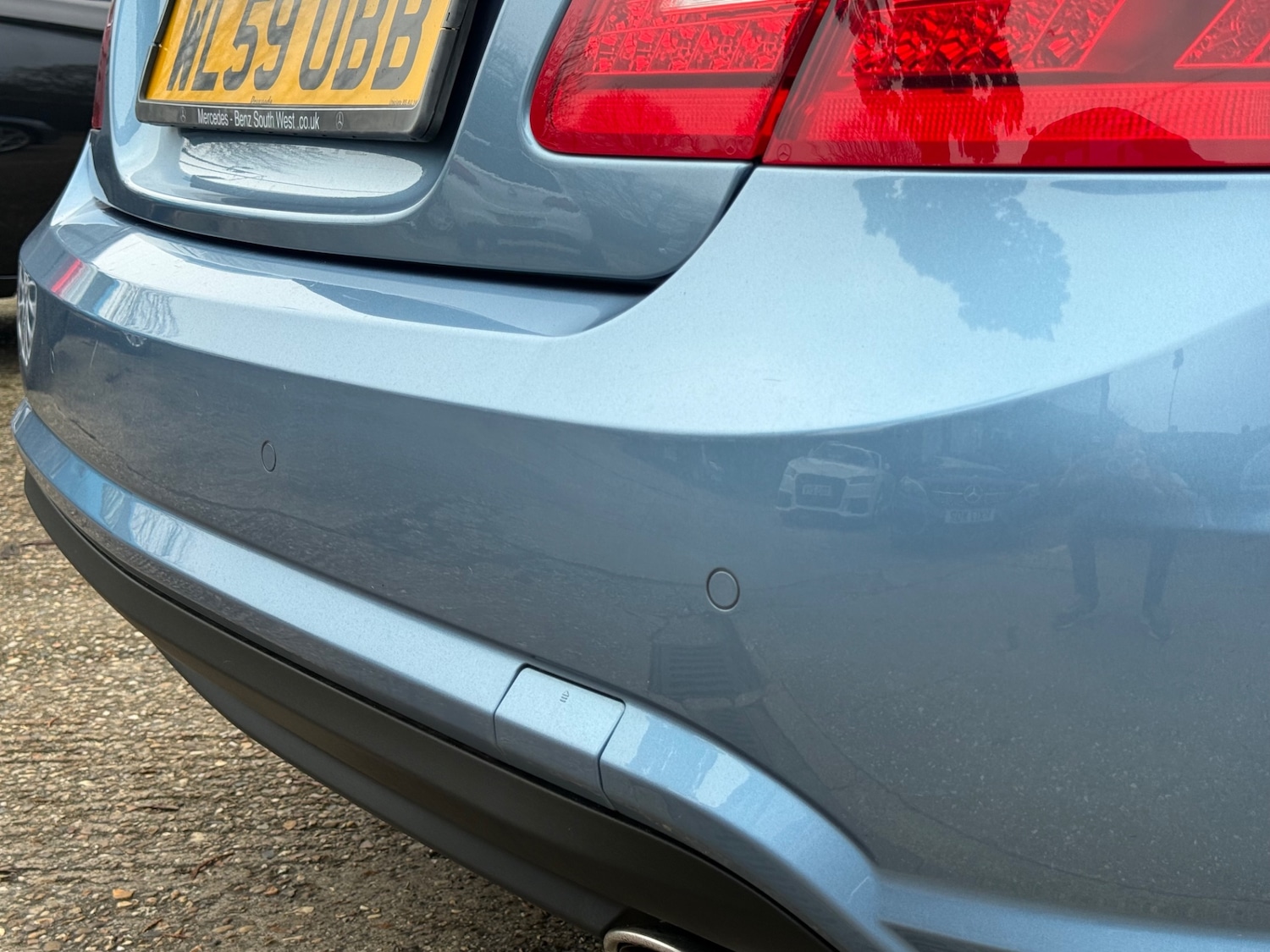 Used Mercedes-Benz E Class 2009 for sale - 77323885: Photo 9