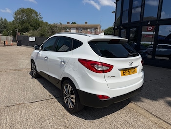 Used Hyundai Ix35 2015 for sale - 79219841: Photo