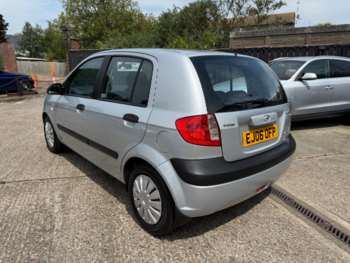 Used Hyundai Getz 2006 for sale - 75017425: Photo