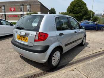 Used Hyundai Getz 2006 for sale - 75017425: Photo