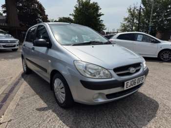 Used Hyundai Getz 2006 for sale - 75017425: Photo