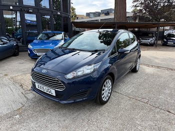 Used Ford Fiesta 2015 for sale - 79798873: Photo