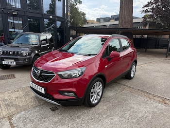 Used Vauxhall Mokka X 2018 for sale - 79478407: Photo