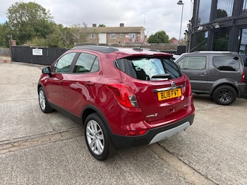 Used Vauxhall Mokka X 2018 for sale - 79478407: Photo