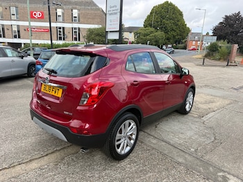 Used Vauxhall Mokka X 2018 for sale - 79478407: Photo