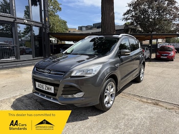 Used Ford Kuga 2016 for sale - 79054599: Photo