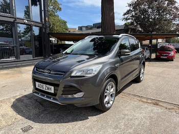 Used Ford Kuga 2016 for sale - 79054599: Photo