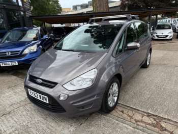 2012 (62) - 1.6 TDCi Zetec 5dr [Start Stop]