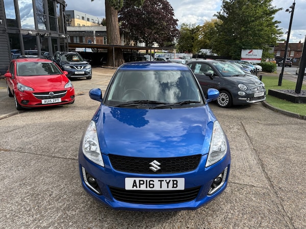 Used Suzuki Swift 2016 for sale - 75982064: Photo 10