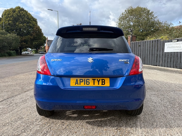 Used Suzuki Swift 2016 for sale - 75982064: Photo 12