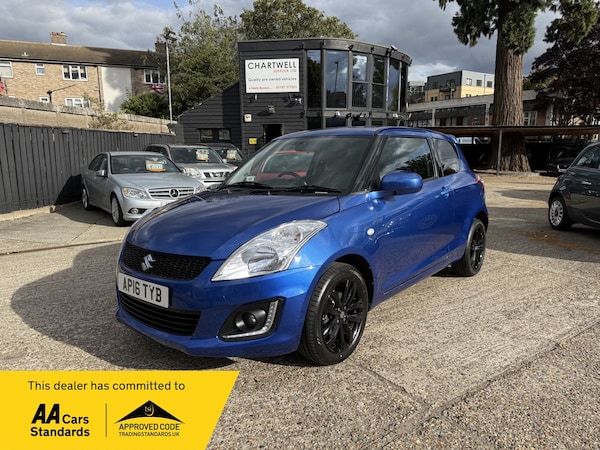Used Suzuki Swift 2016 for sale - 75982064: Photo 1