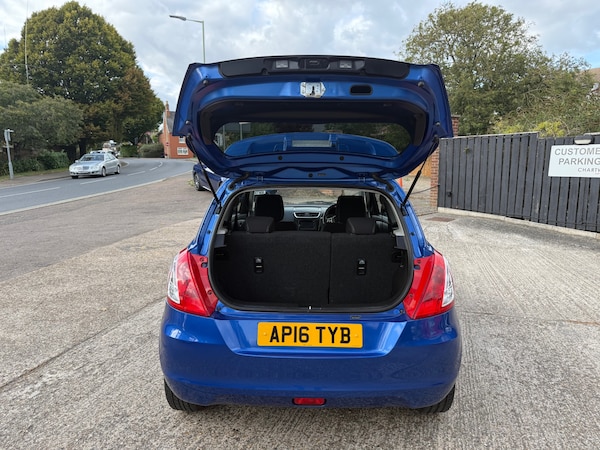 Used Suzuki Swift 2016 for sale - 75982064: Photo 28