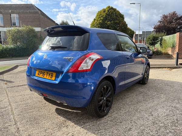 Used Suzuki Swift 2016 for sale - 75982064: Photo 6