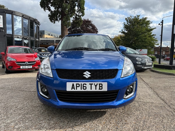 Used Suzuki Swift 2016 for sale - 75982064: Photo 9