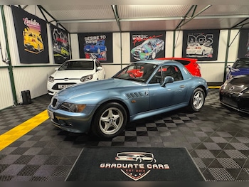 Used BMW Z3 1998 for sale - 76497760: Photo