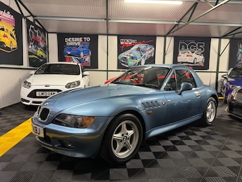 Used BMW Z3 1998 for sale - 76497760: Photo