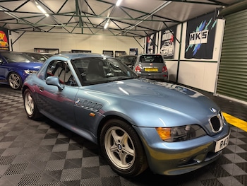 Used BMW Z3 1998 for sale - 76497760: Photo