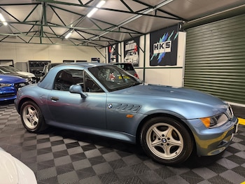 Used BMW Z3 1998 for sale - 76497760: Photo