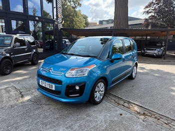 Used Citroen C3 Picasso 2013 for sale - 79605443: Photo